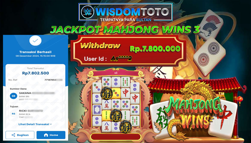 Prediksi WISDOMTOTO